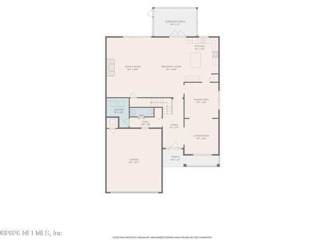 616 CANDLEBARK Drive, Jacksonville, FL 32225