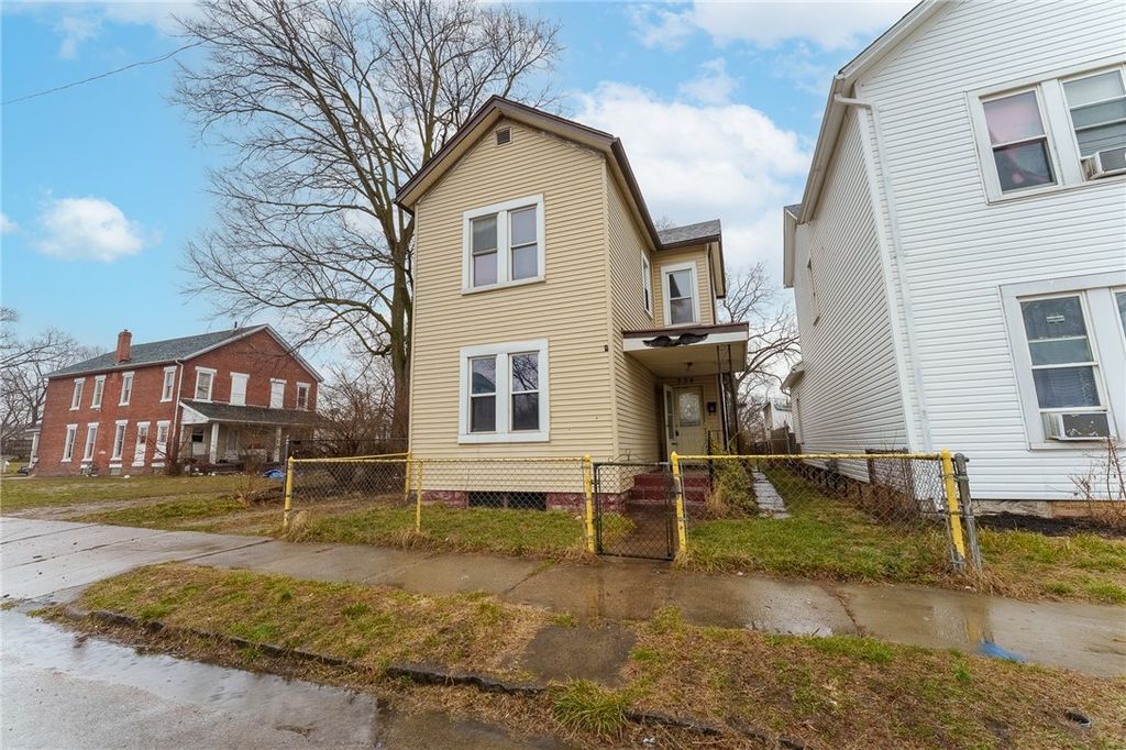 334 Geyer Street, Dayton, OH 45405