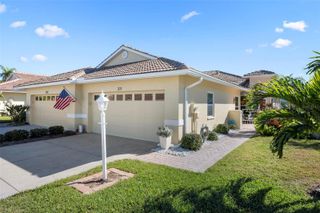 211 VISTA DEL LAGO WAY, Venice, FL 34292