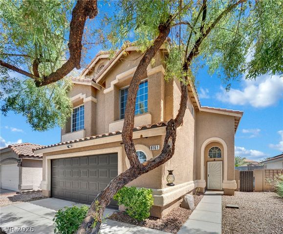 8161 West Gilmore Avenue, Las Vegas, NV 89129