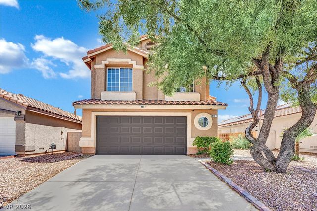 8161 West Gilmore Avenue, Las Vegas, NV 89129