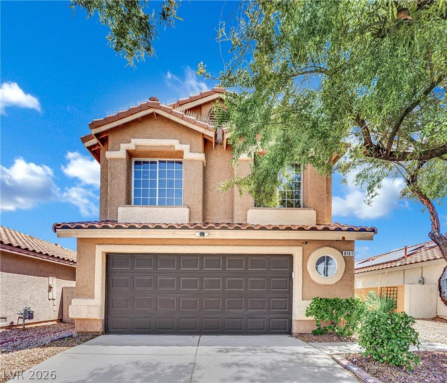 8161 West Gilmore Avenue, Las Vegas, NV 89129