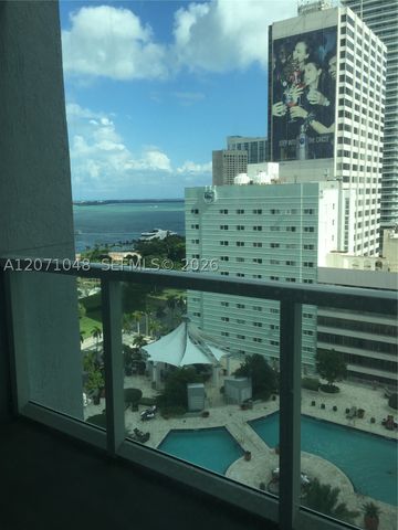 244 Biscayne Blvd 1707, Miami, FL 33132