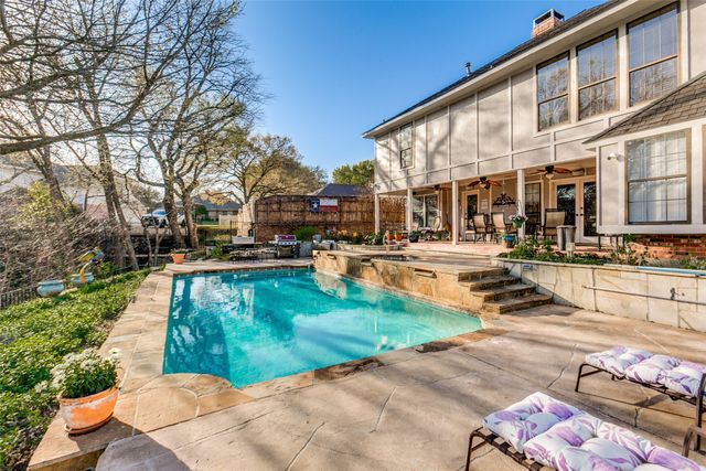 3706 Oakridge Circle, Garland, TX 75040