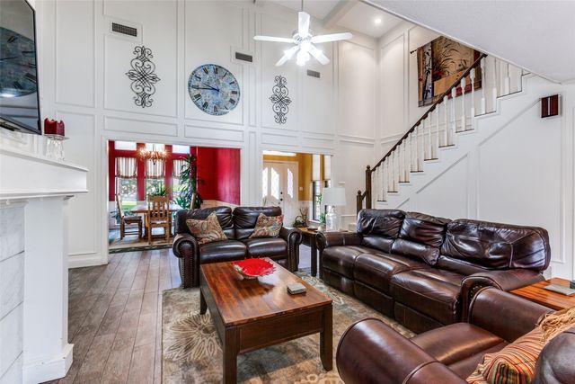 3706 Oakridge Circle, Garland, TX 75040