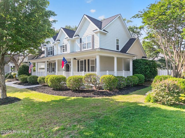 6122 River Sound Circle, Southport, NC 28461