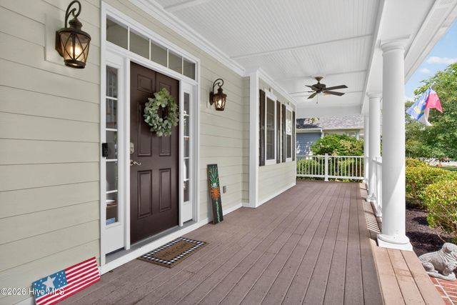 6122 River Sound Circle, Southport, NC 28461