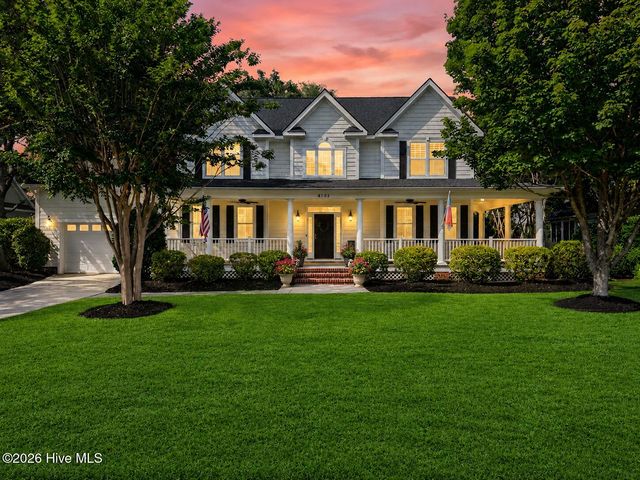 6122 River Sound Circle, Southport, NC 28461