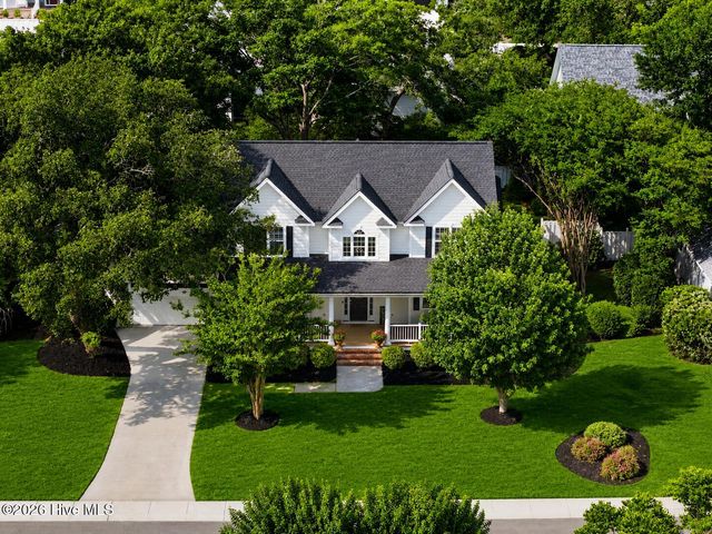 6122 River Sound Circle, Southport, NC 28461