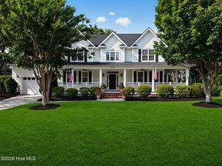 6122 River Sound Circle, Southport, NC 28461