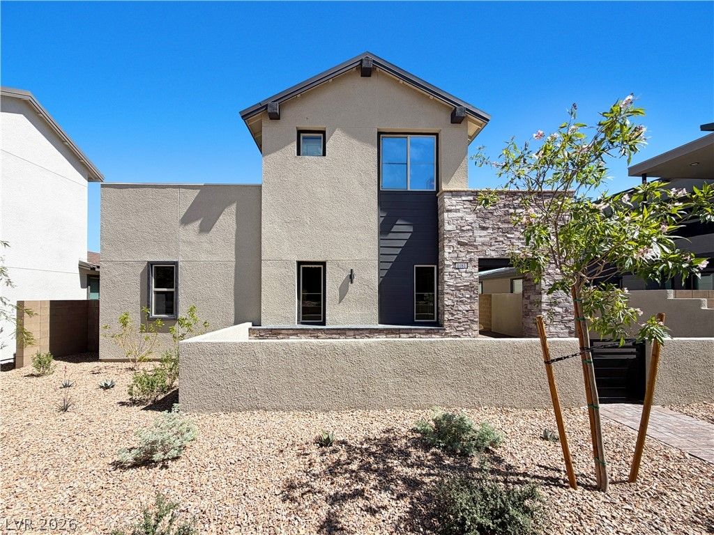 1081 Soaring Sage Avenue, Las Vegas, NV 89138