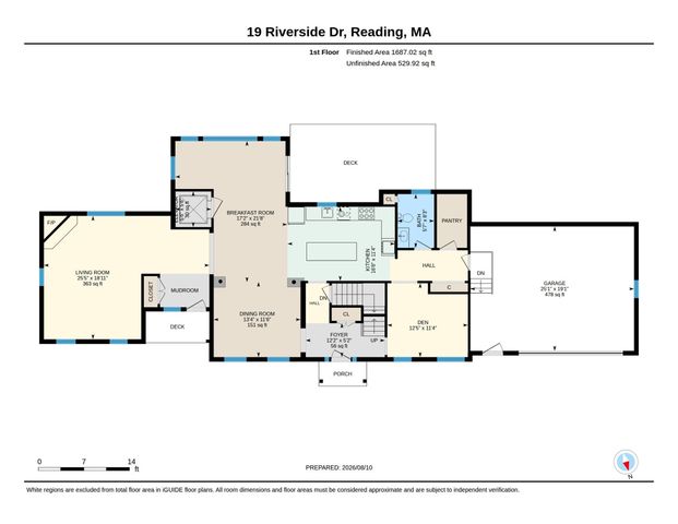 19 Riverside Drive, North Reading, MA 01864