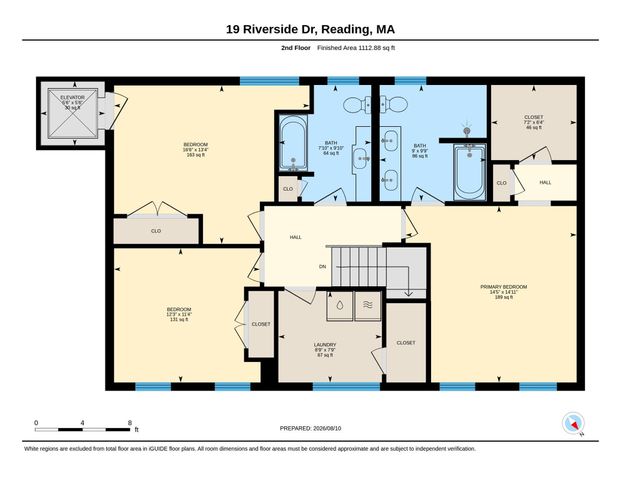 19 Riverside Drive, North Reading, MA 01864