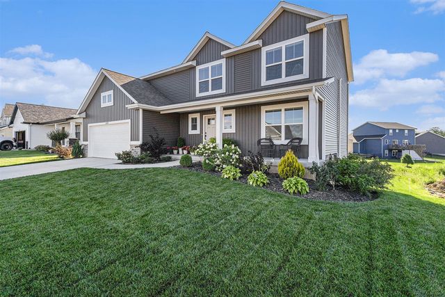 11757 Everett Avenue, Allendale, MI 49401