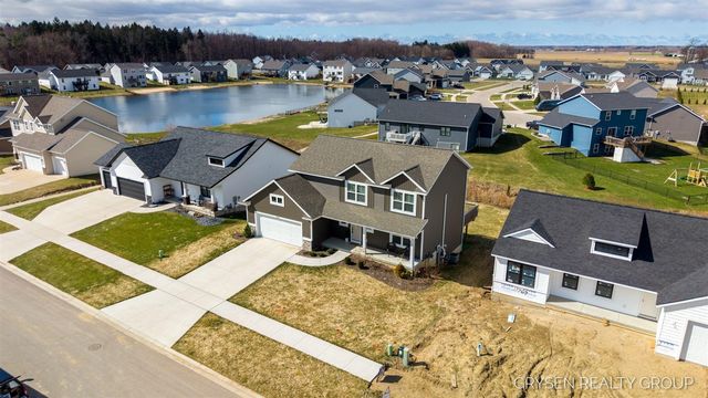 11757 Everett Avenue, Allendale, MI 49401