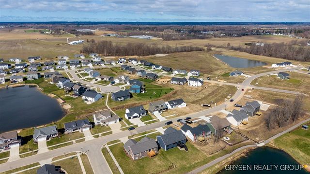 11757 Everett Avenue, Allendale, MI 49401