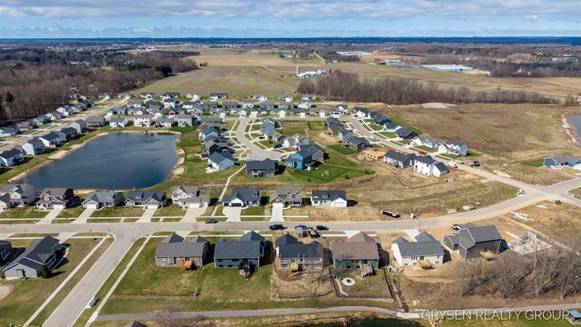 11757 Everett Avenue, Allendale, MI 49401