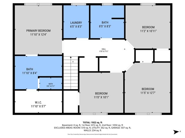 11757 Everett Avenue, Allendale, MI 49401