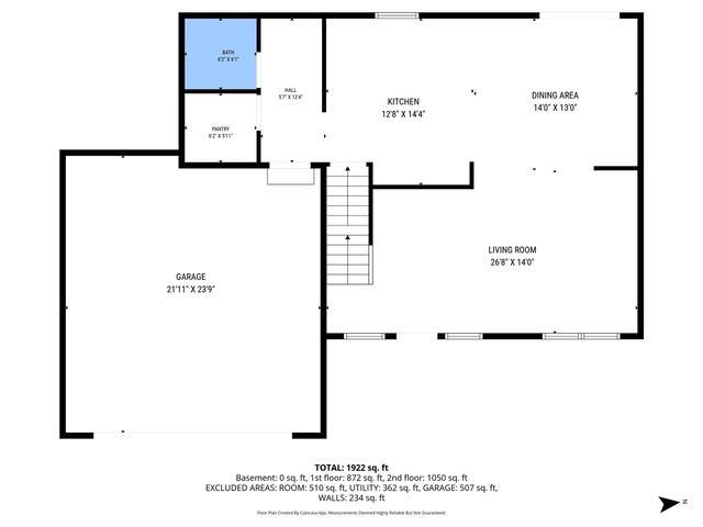 11757 Everett Avenue, Allendale, MI 49401