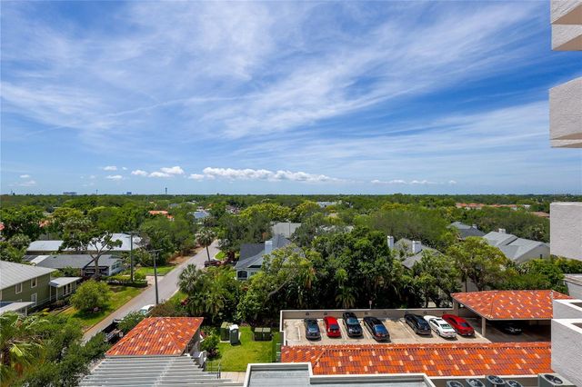 3507 BAYSHORE BOULEVARD 701, Tampa, FL 33629