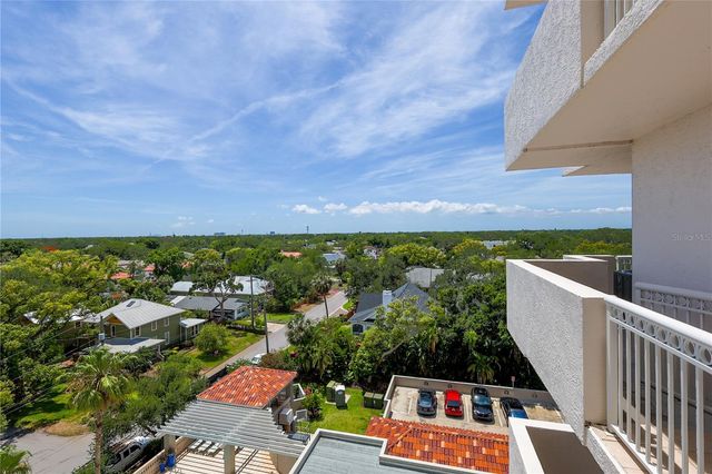 3507 BAYSHORE BOULEVARD 701, Tampa, FL 33629