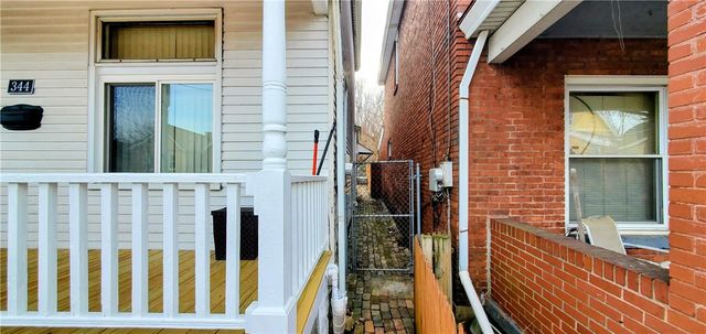 344 W 13th Ave, Homestead, PA 15120