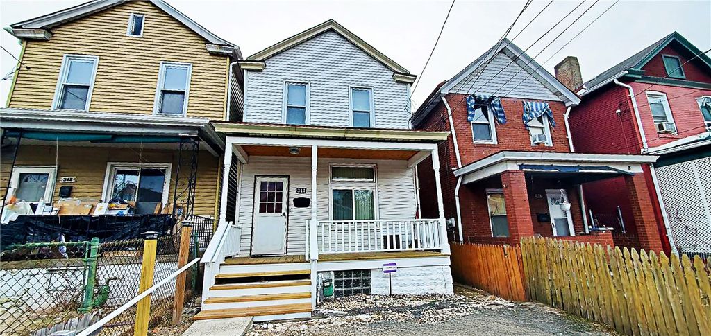 344 W 13th Ave, Homestead, PA 15120