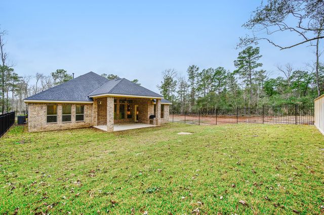 1707 Madera Oaks Court, Conroe, TX 77304