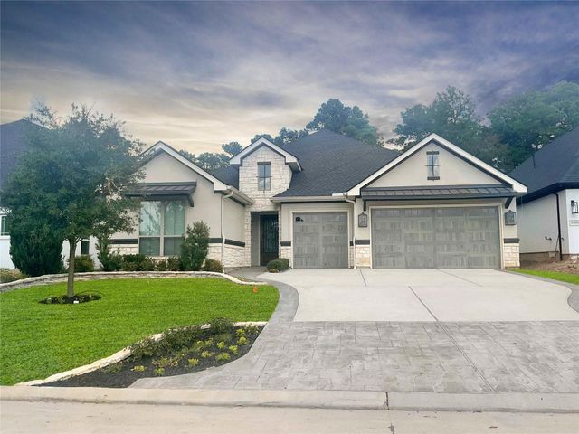 1707 Madera Oaks Court, Conroe, TX 77304