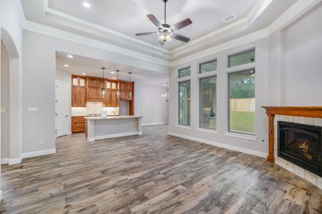 1707 Madera Oaks Court, Conroe, TX 77304