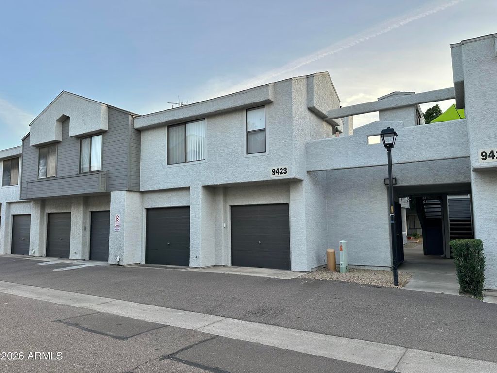 9423 N 59TH Avenue 135, Glendale, AZ 85302 — exterior