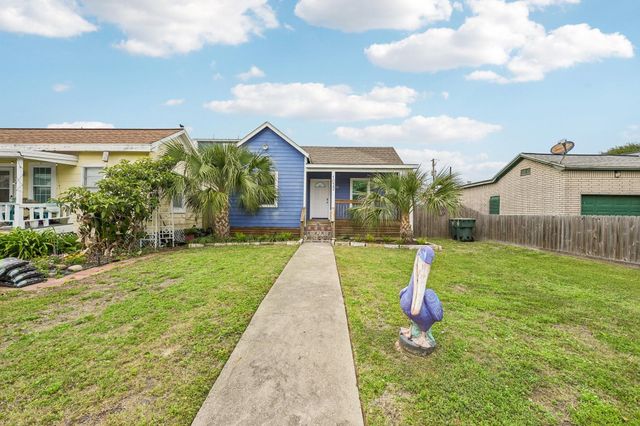 1022 Avenue L, Galveston, TX 77550