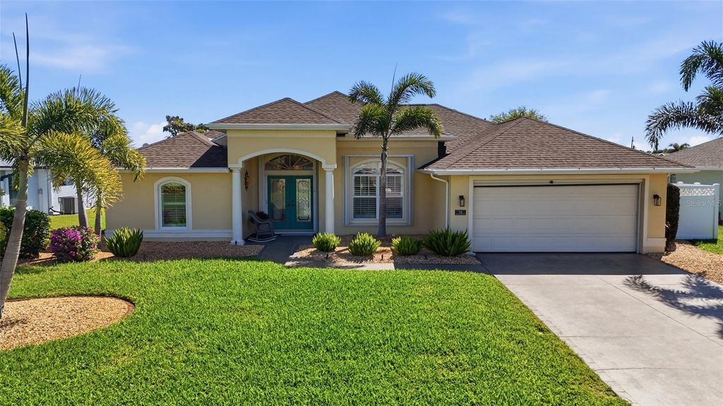 74 BROADMOOR LANE, Rotonda West, FL 33947