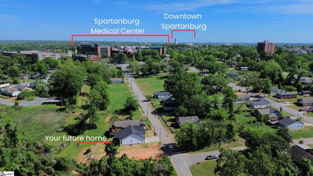 193 W Wood Street, Spartanburg, SC 29303