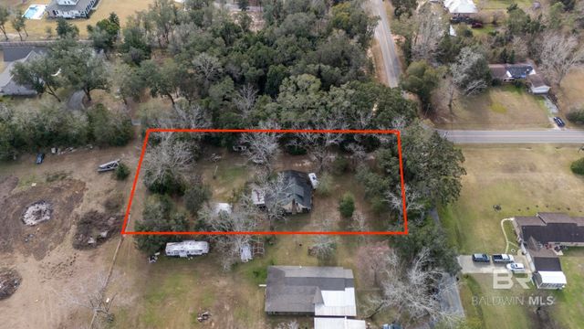 21006 Lawrence Road, Fairhope, AL 36532