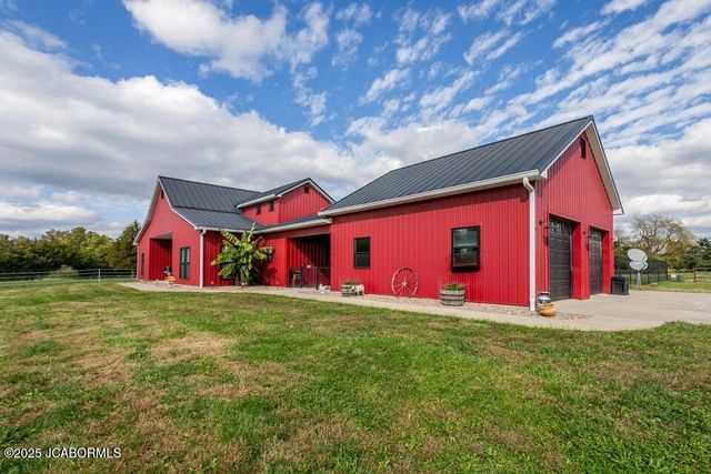 17950 N OLD NUMBER 7, Sturgeon, MO 65284