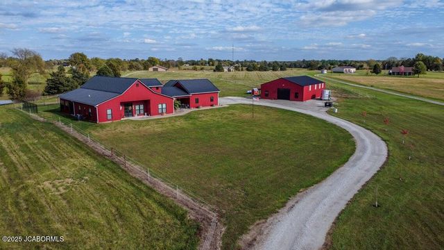 17950 N OLD NUMBER 7, Sturgeon, MO 65284