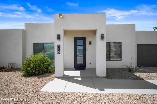 6429 E EUGIE Terrace, Scottsdale, AZ 85254