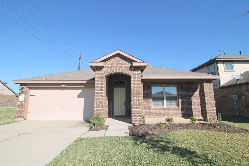 3410 Mcdonough Way, Katy, TX 77494