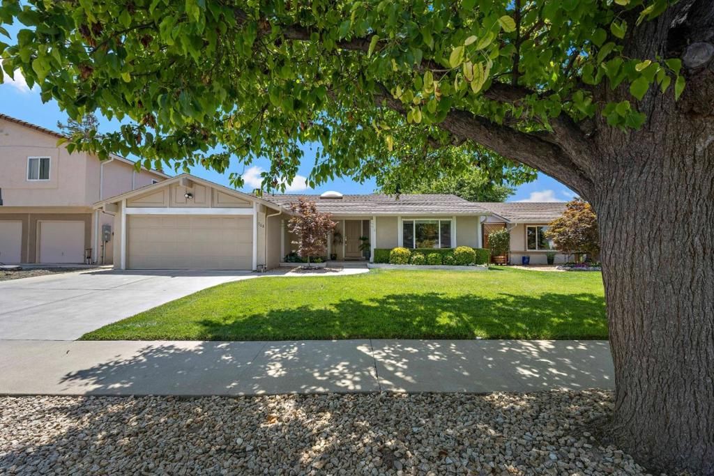 708 Blackfoot Court, San Jose, CA 95123