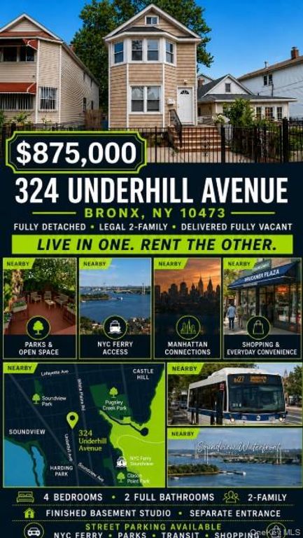 324 Underhill Avenue, Bronx, NY 10473 — photo 3