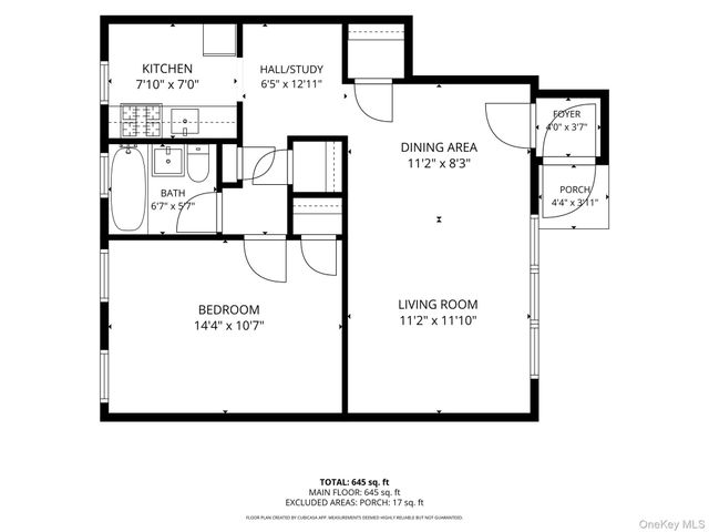 107 15th Street F1, Garden City, NY 11530