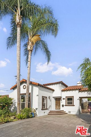 422 S Clark Drive, Beverly Hills, CA 90211