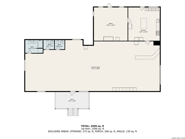 28387 US Highway 83, Concan, TX 78838