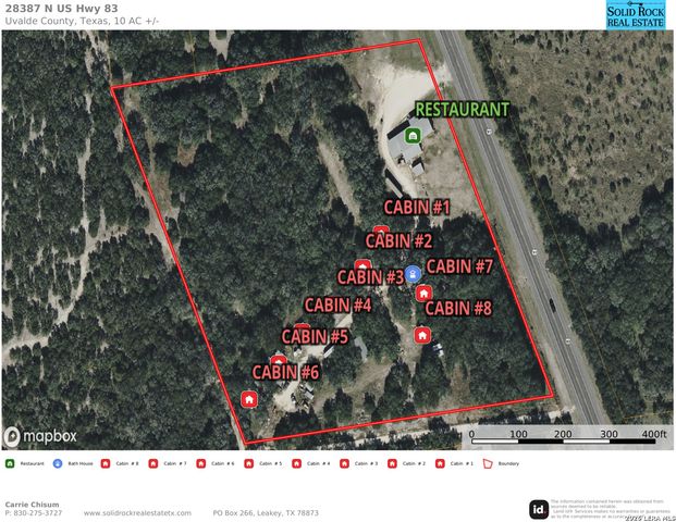 28387 US Highway 83, Concan, TX 78838