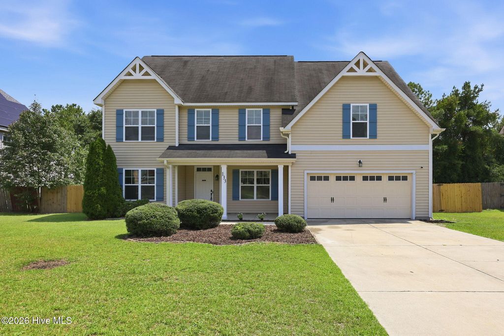 133 Emma Court, Linden, NC 28356