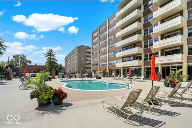 3965 N Meridian Street 3J West, Indianapolis, IN 46208