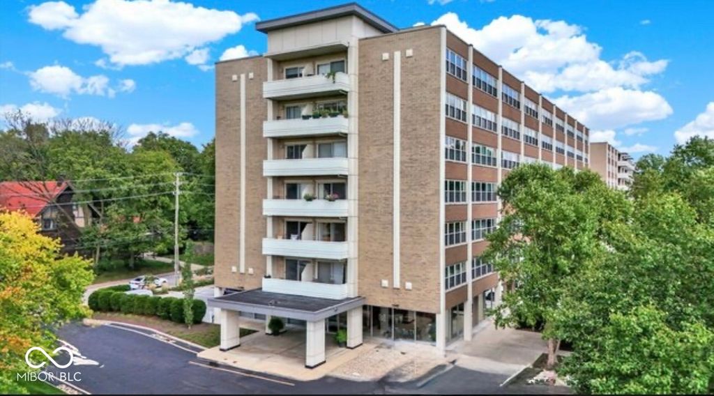 3965 N Meridian Street 3J West, Indianapolis, IN 46208