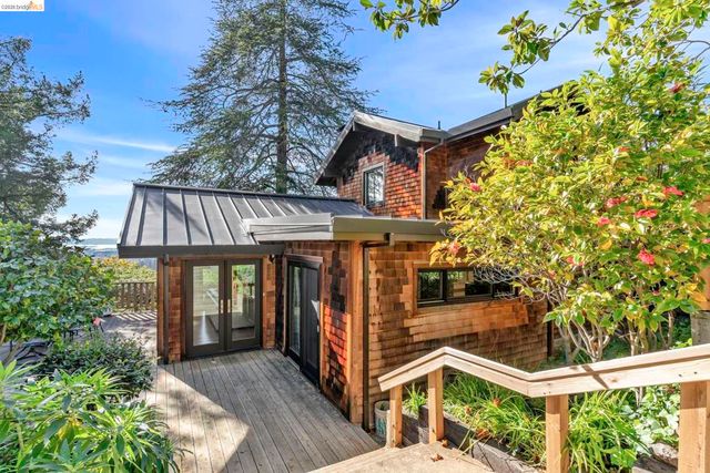 641 641 Alvarado Rd, Berkeley, CA 94705