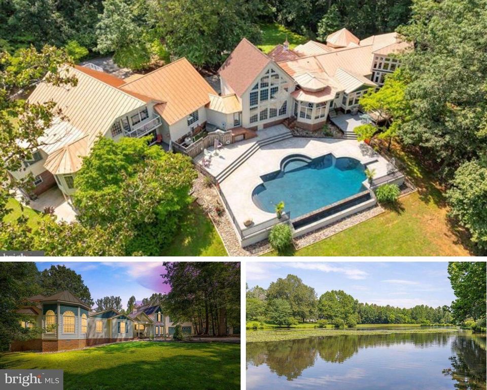 6360 TENNIS CT, Boston, VA 22713